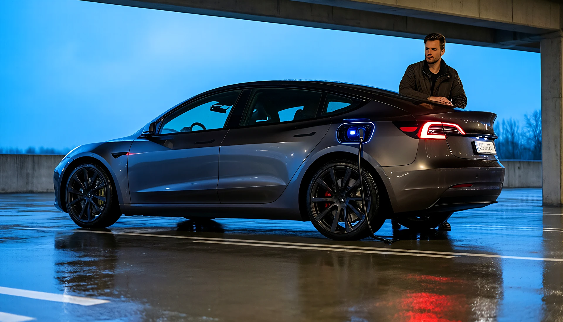 Elektrická trieda C už naftu nielen dobieha: 489 koní, 800 Nm a dojazd cez 700 km